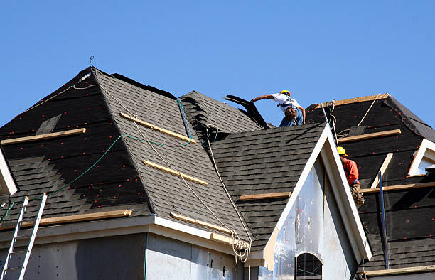 Roof Insulation in Center, CO
