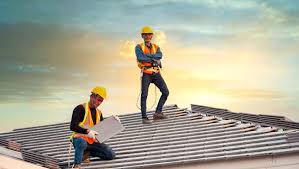 Sheet Metal Roofing in Center, CO